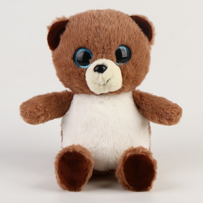 цена Мягкая игрушка «Медвежонок», 22 см