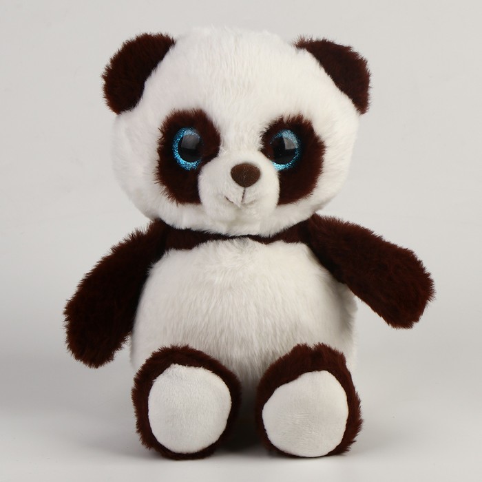 Мягкая игрушка «Панда», 22 см мягкая игрушка панда с цветочком озвученная 22 см
