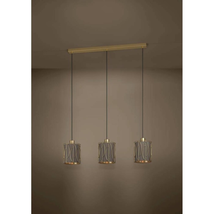 

Люстра COROJAL E27, 3X40Вт