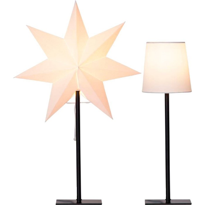 Настольная лампа, новогоднее украшение FROZEN 1X25Вт E14 цена и фото