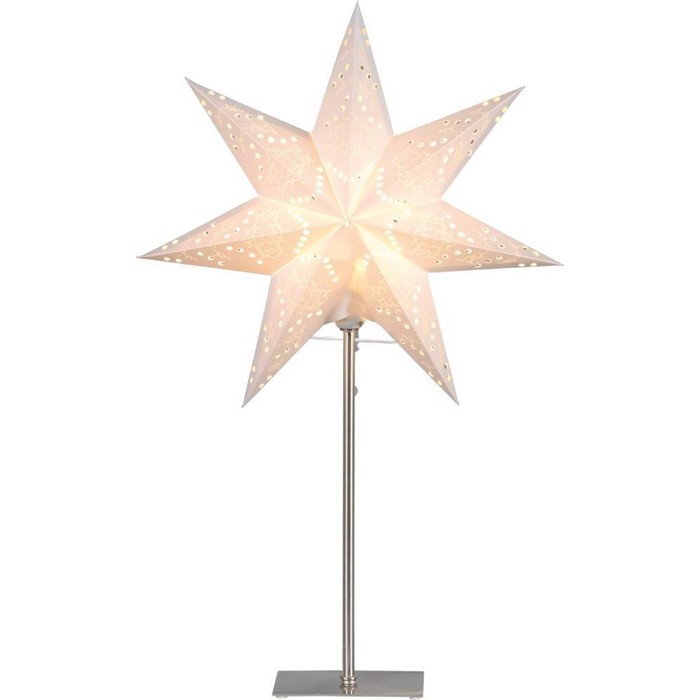 Настольная лампа, новогоднее украшение SENCY 1X25Вт E14 цена и фото