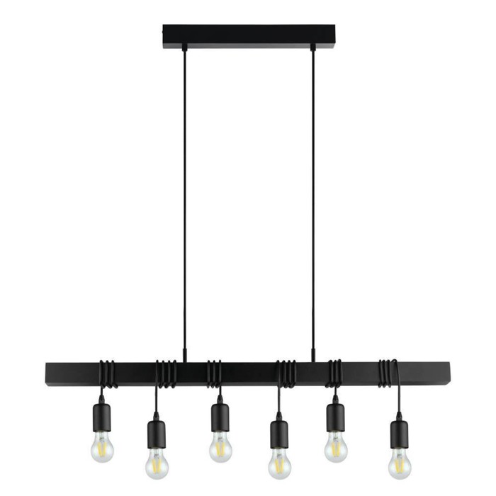 

Подвес TOWNSHEND, 6X60Вт E27