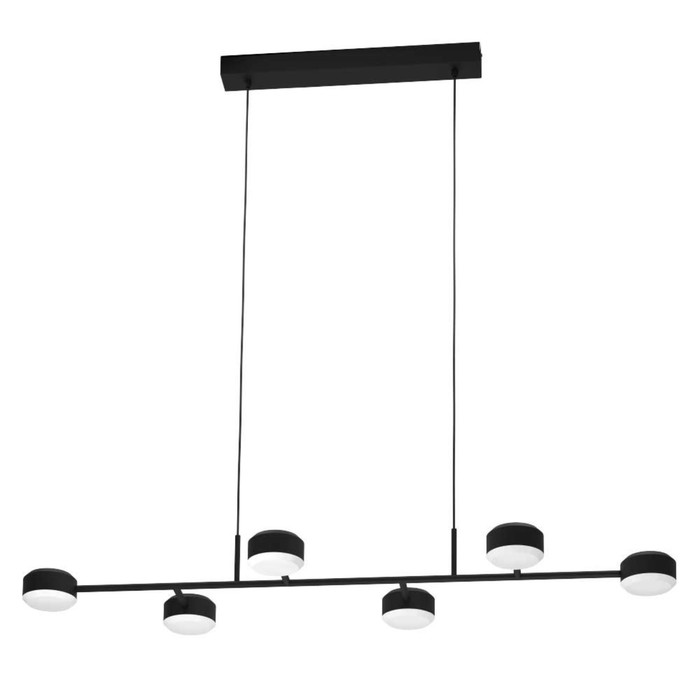 

Подвесной потолочный светильник (люстра) CLAVELLINA, 6X7Вт LED
