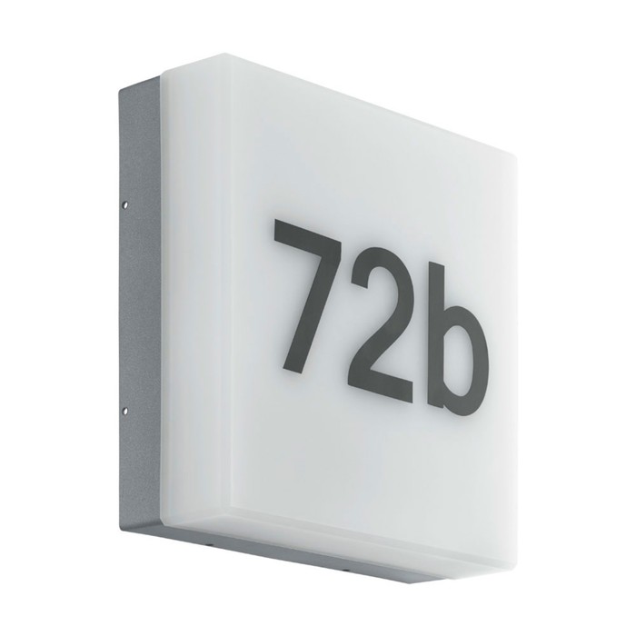 

Настенно-потолочный светильник светодиодный CORNALE LED 1X8,2Вт, IP44