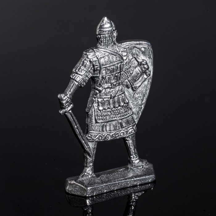 Оловянный солдатик "Князь"