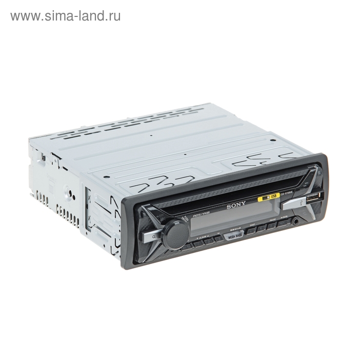 Sony cdx g1100ue инструкция автомагнитола