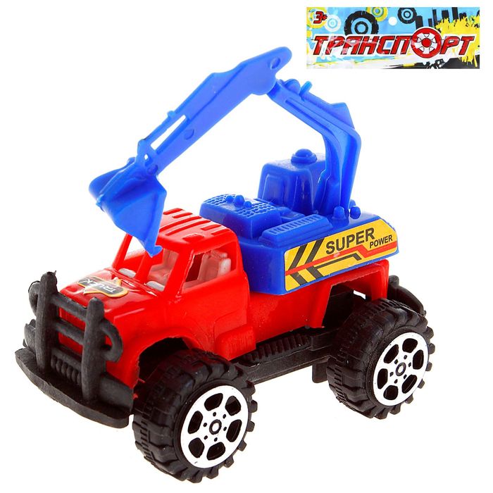 Машина инерционная "Стройтехника", МИКС