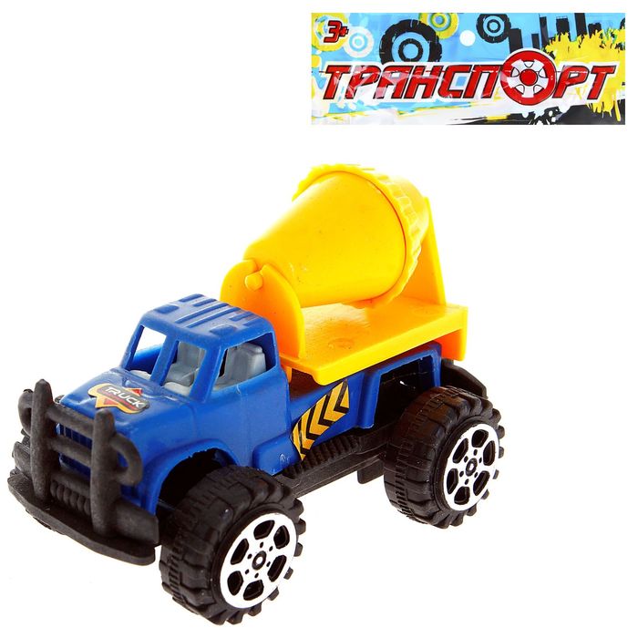 Машина инерционная "Стройтехника", МИКС