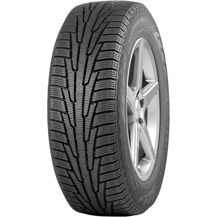 

Шина зимняя нешипуемая Nordman RS2 185/55 R15 86R