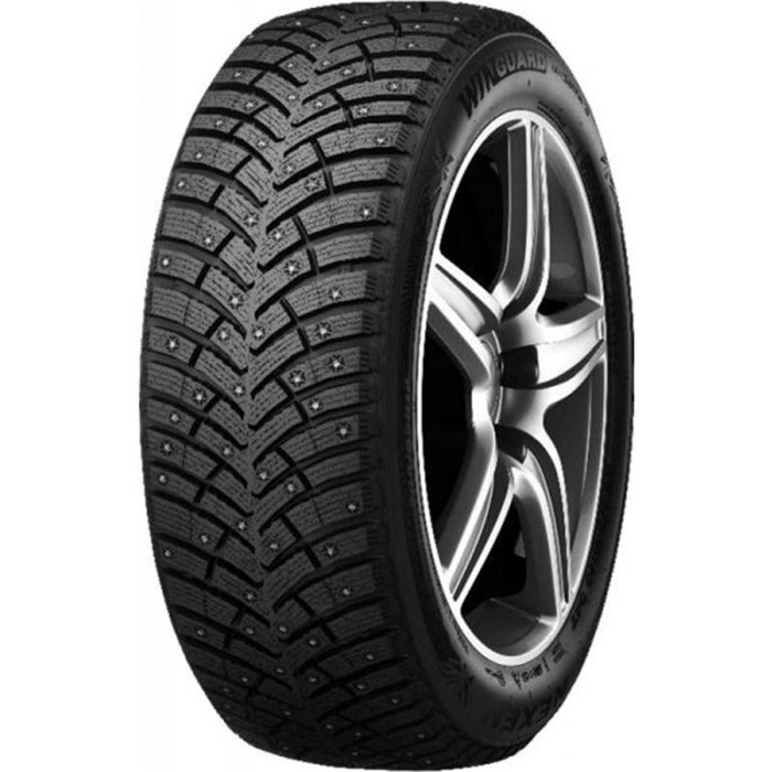 

Шина зимняя шипованная Nexen Winguard winSpike 3 195/70 R14 91T