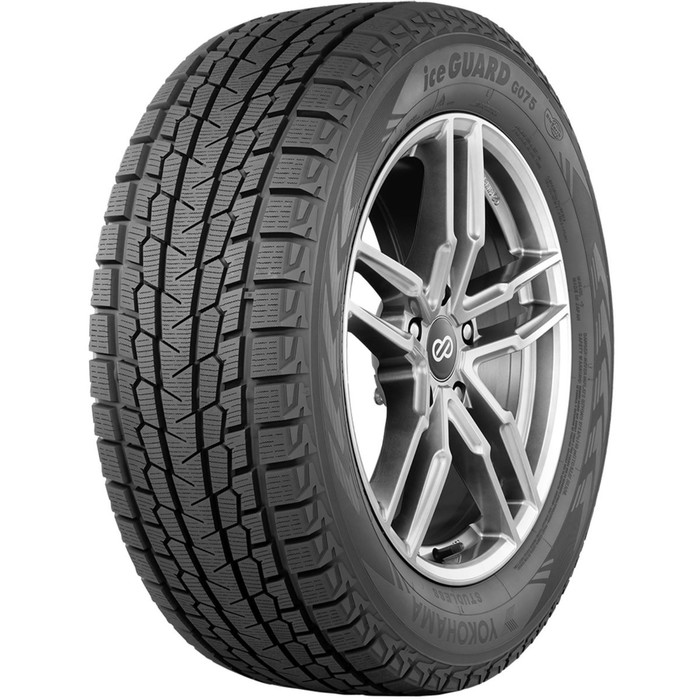 

Шина зимняя нешипуемая Yokohama IceGuard G075 285/40 R21 109Q