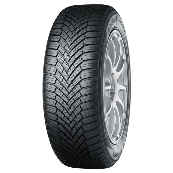 

Шина зимняя нешипуемая Yokohama BluEarth Winter V906 235/55 R20 102V