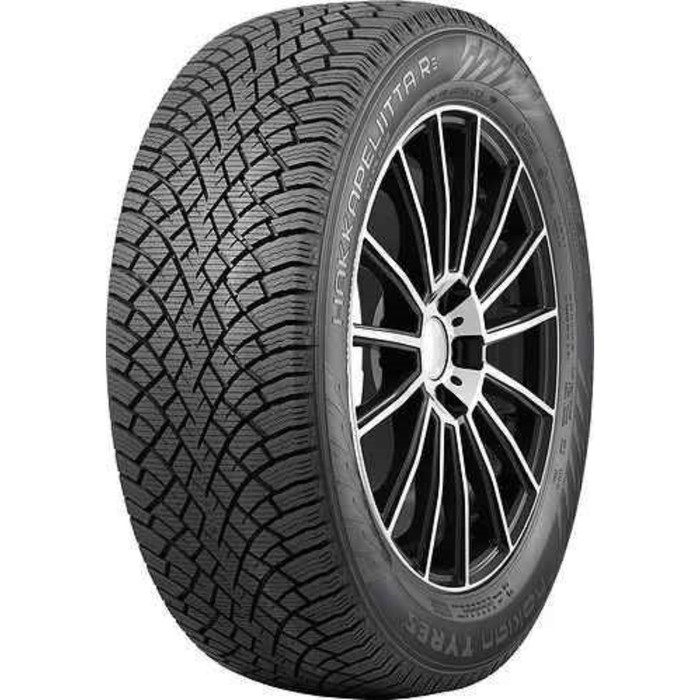 Шина зимняя нешипуемая Nokian Hakkapeliitta R5 205/55 R16 94R шина зимняя нешипуемая nokian hakkapeliitta r5 205 60 r16 96r