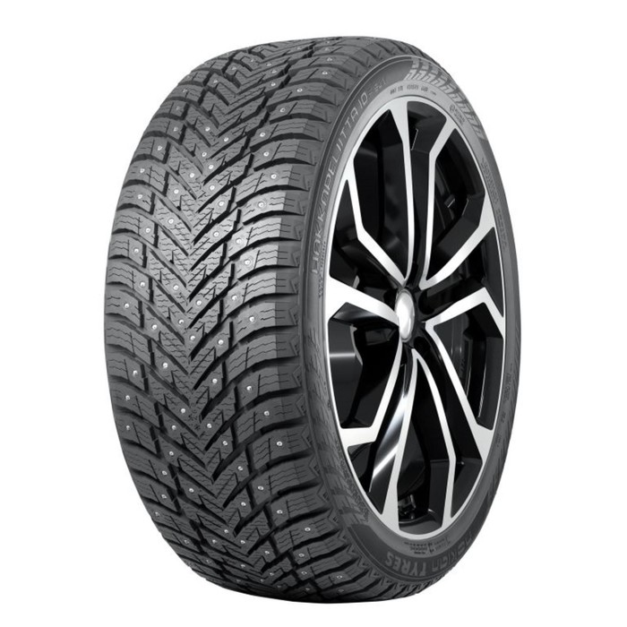 

Шина зимняя шипованная Nokian Hakkapeliitta 10 P SUV 235/55 R20 102T