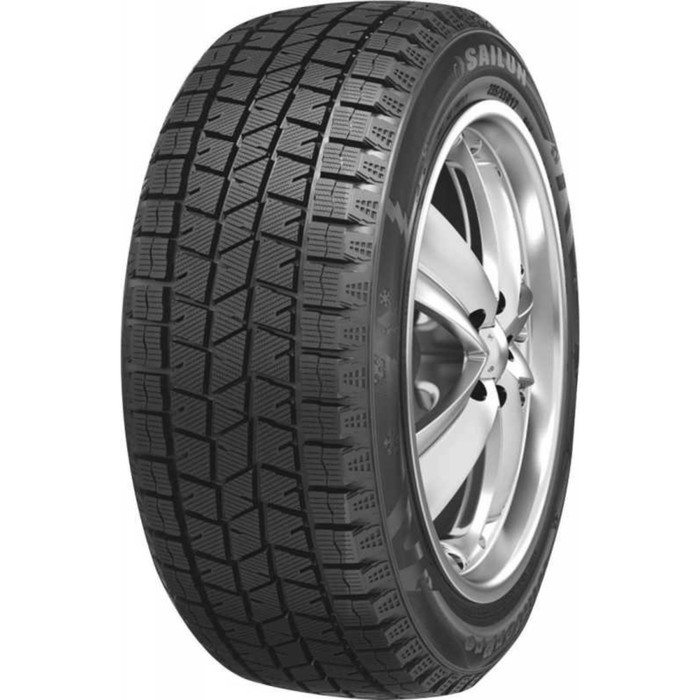 Шина зимняя нешипуемая Sailun Ice Blazer Arctic SUV 235/55 R18 104H ice blazer arctic suv 235 55 r18 104h xl