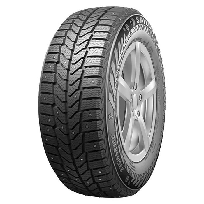 

Шина зимняя шипованная Sailun Commercio Ice 215/60 R17С 109/107T