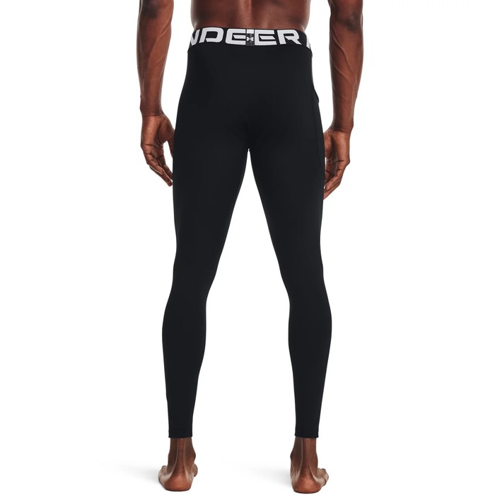 

Леггинсы унисекс Under Armour Cold Gear Leggings, размер SM (1366075-001)