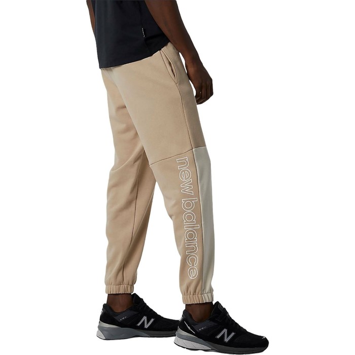 

Брюки мужские New Balance NB Athletics Renew Askew Sweatpant, размер 52–54 RUS
