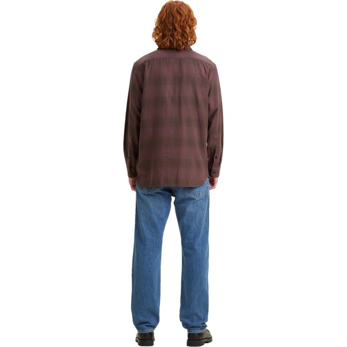 

Рубашка мужская Levis Men Jackson Worker Overshirt, размер 54 RUS