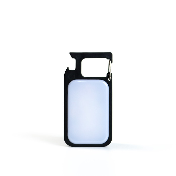 Фонарь кемпинговый аккумуляторный 3 Вт 400 мАч SMD 2835 4 режима солнечная батарея 125₽