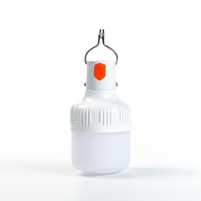 Фонарь кемпинговый аккумуляторный 10 Вт 400 мАч 2835 3 режима 169₽