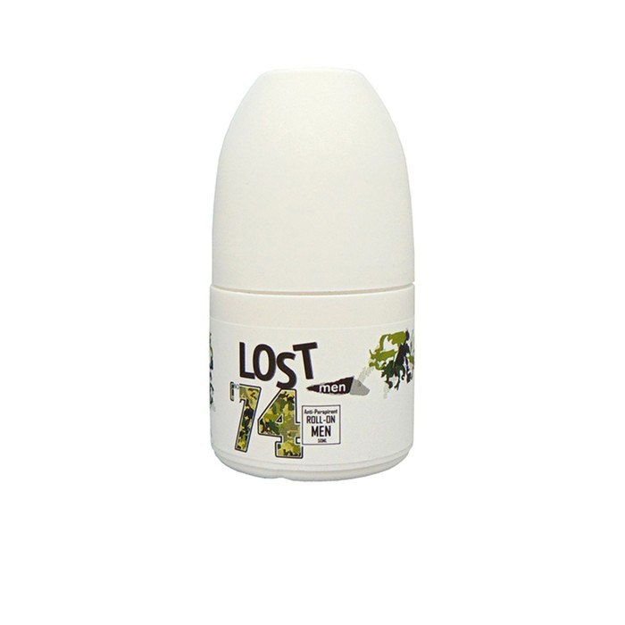 

Дезодорант-антиперсперант LOST №74, 50 мл