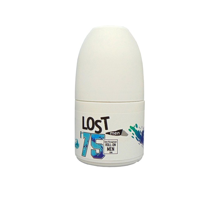 

Дезодорант-антиперсперант LOST №75, 50 мл