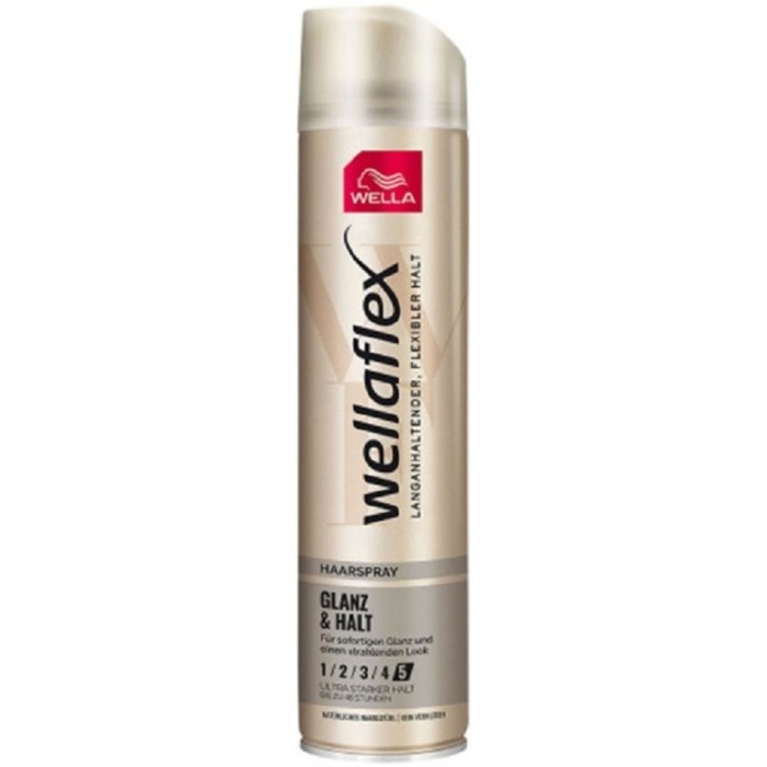 

Мусс для волос Wellaflex «Блеск и фиксация», экстра, 200 мл