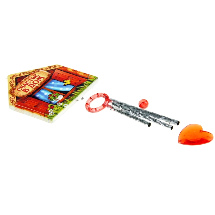 Музыка ветра "Счастье в дом"