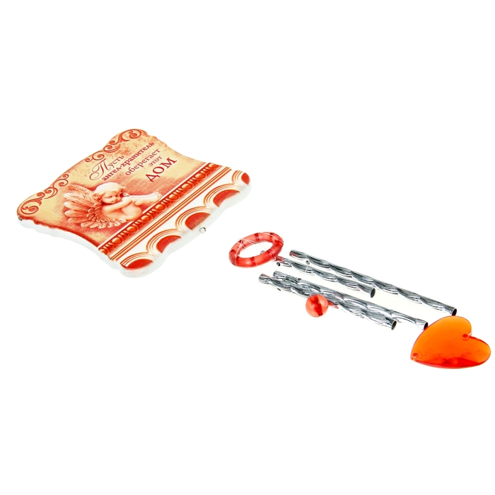 Музыка ветра "Ангел-хранитель"