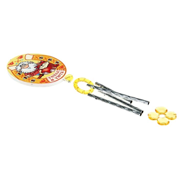 Музыка ветра "Тепла и уюта"