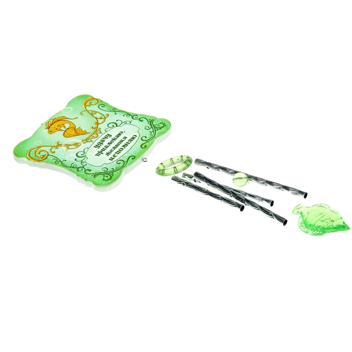 Музыка ветра "Удачу привлекаю"