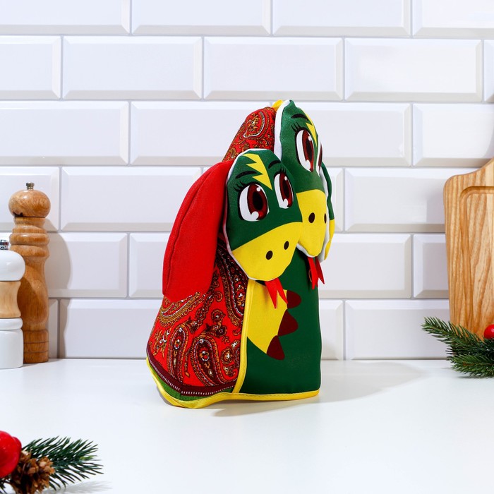 

Грелка "Горыныч", 26 х29 см, рис. 1