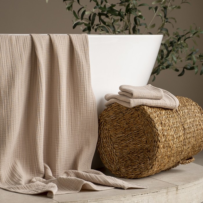Полотенце «Шифу», размер 50х90 см, цвет бежевый полотенце barry размер 50х90 см цвет бежевый