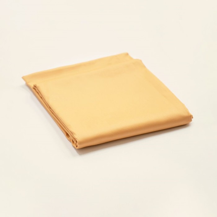 Простыня «Ферги», размер 200x220 см, цвет медовый