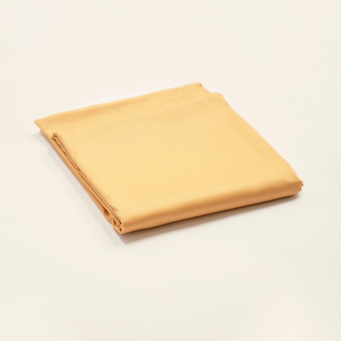 Простыня «Ферги», размер 220х240 см, цвет медовый