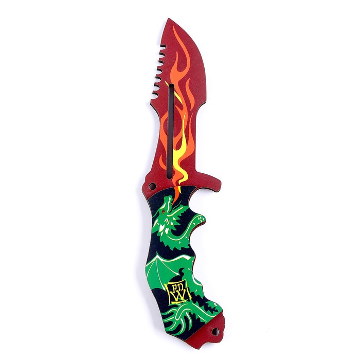 Нож «Китайский дракон»