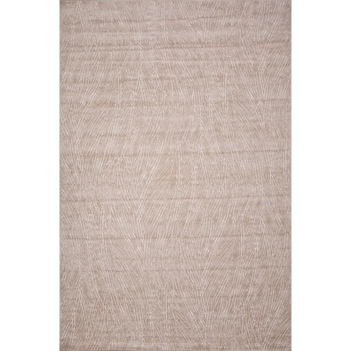 Ковёр прямоугольный Merinos Naturel, размер 80x150 см, цвет beige