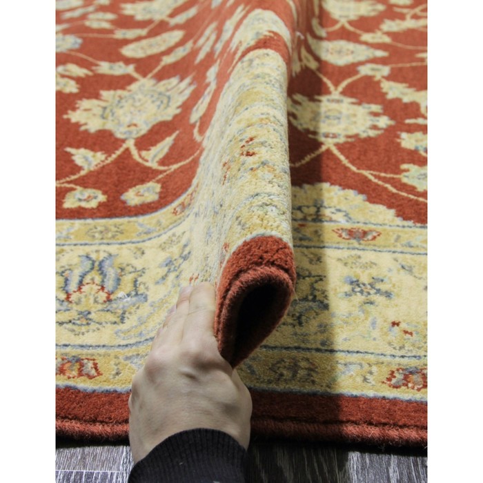 

Ковёр прямоугольный Djobie, размер 85x155 см