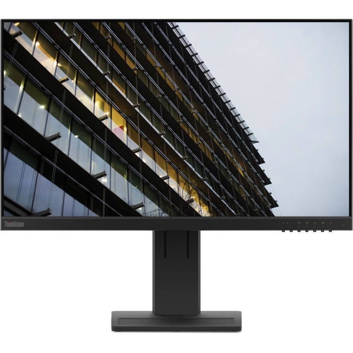 

Монитор Lenovo 23.8" ThinkVision E24-28 черный IPS 4ms 16:9 HDMI M/M матовая HAS Piv 1000:1 100464