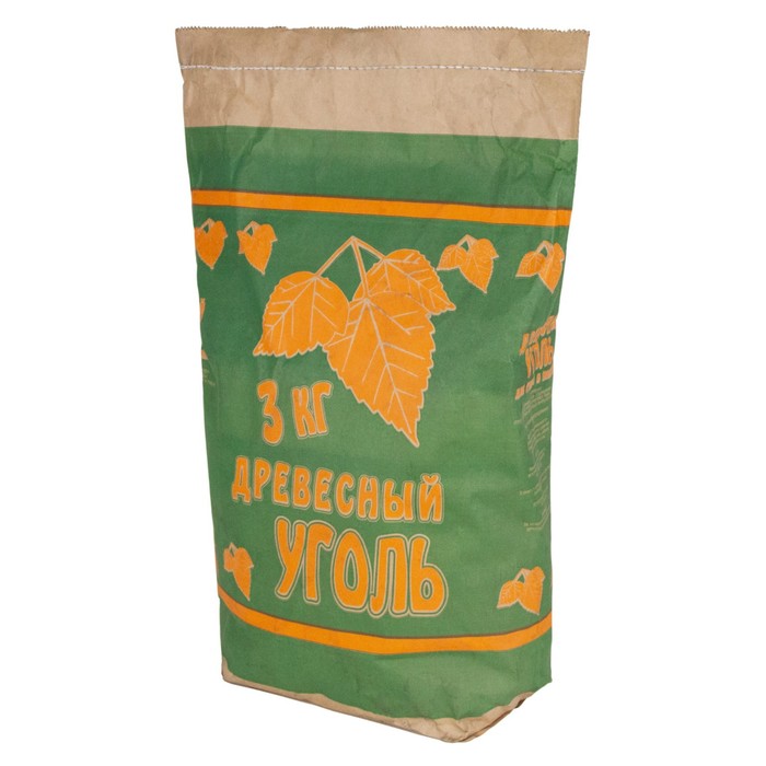

Уголь березовый ROYALGRILL, 3 кг