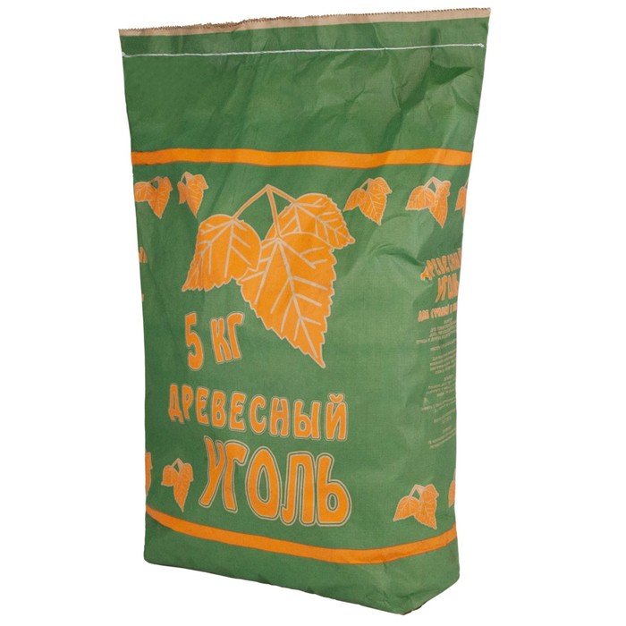 

Уголь березовый ROYALGRILL, 5 кг