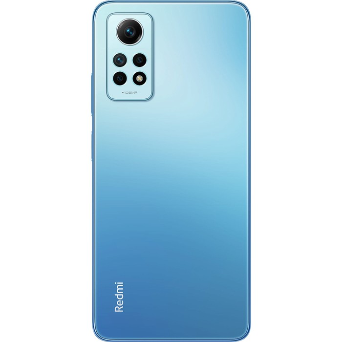 

Смартфон Xiaomi Redmi Note 12 Pro RU, 6.67", 8 Гб, 256 Гб, 108 Мп, NFC, 5000 мАч, синий