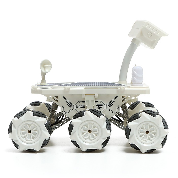 фото Машина «луноход», радиоуправление, свет, подвижные элементы, с аккумулятором