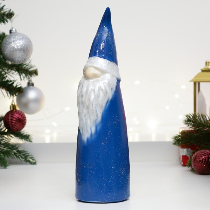 

Фигура "Дед Мороз в синем" 6,5х25см
