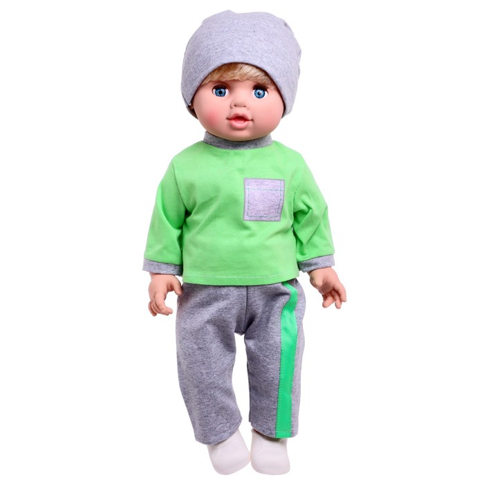 Кукла «Сашенька 11», озвученная, 49 см кукла сашенька 11 озвученная 49 см