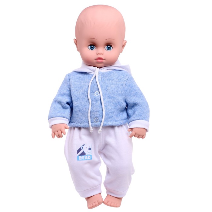 Кукла «Ромка 7», озвученная, 38 см кукла ромка 7