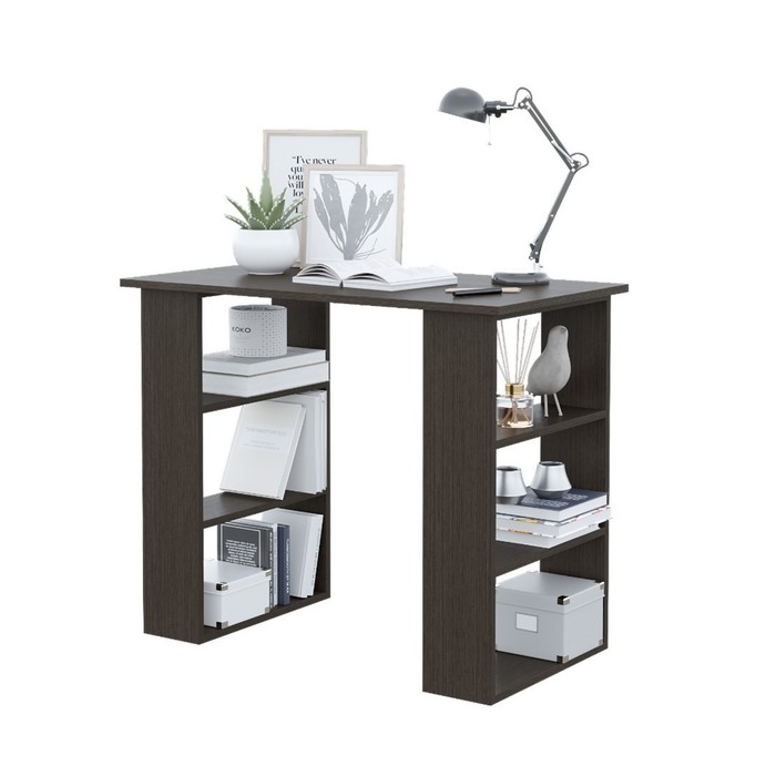 

Стол письменный 2 ASTI, 916х506х750, Венге