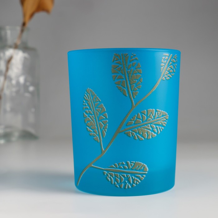 

Подсвечник "СКАЛЬДИ-3" 9х7,5 см, 250 мл