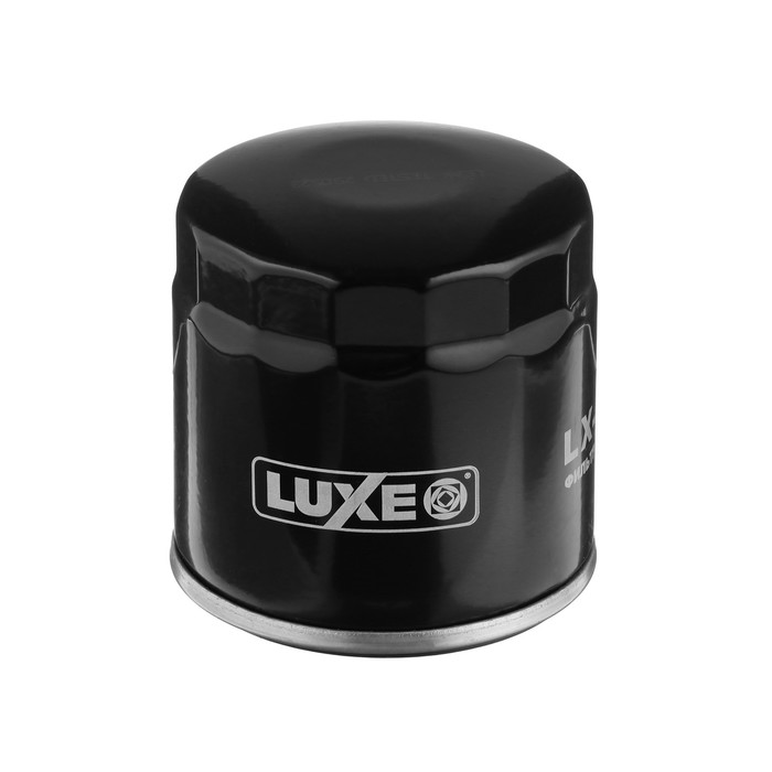 цена Фильтр масляный LUXE LX-10-М, ВАЗ 2110-15 инж, аналоги: OP520/1, PH5822, W914/2, SM101